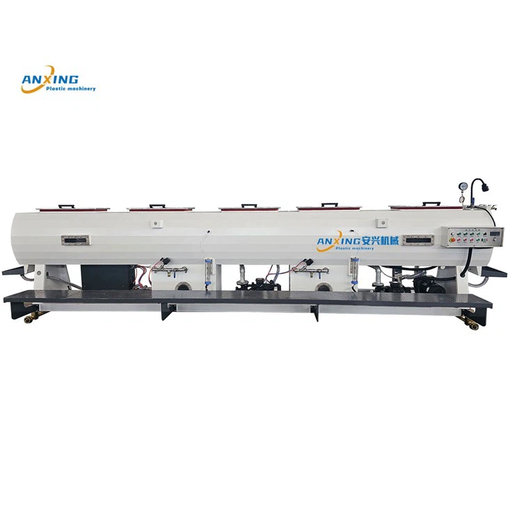 110-250mm PVC Water Pipe Making Machine factory