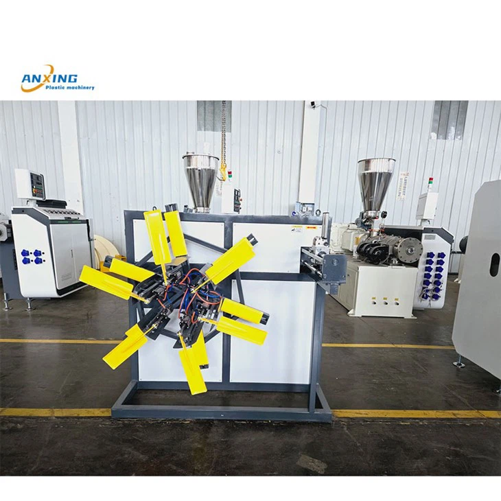 High Speed 20-110mm Plastic HDPE Pert Pipe Extrusion Line Manufacturing Plant price